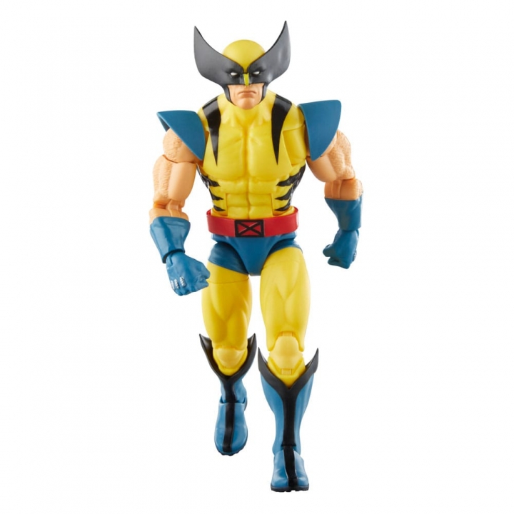 X-Men '97 Marvel Legends Action Figure Marvel's Wolverine / Magneto 15 cm