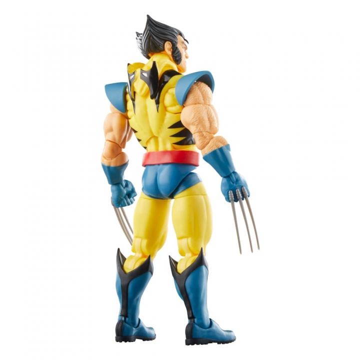 X-Men '97 Marvel Legends Action Figure Marvel's Wolverine / Magneto 15 cm