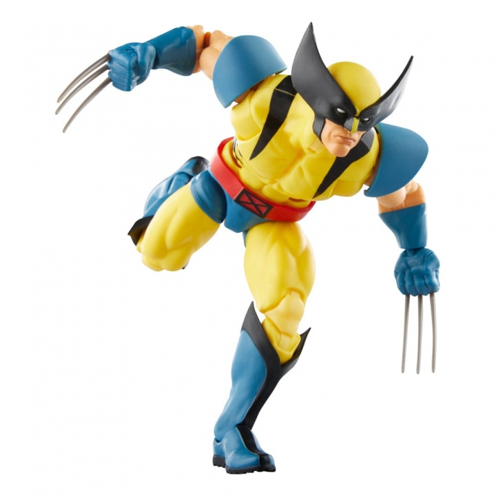 X-Men '97 Marvel Legends Action Figure Marvel's Wolverine / Magneto 15 cm