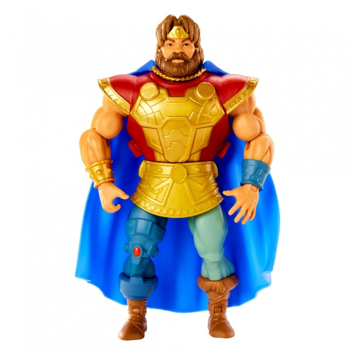 Masters of the Universe Origins Action Figure Sssqueeze 14 cm