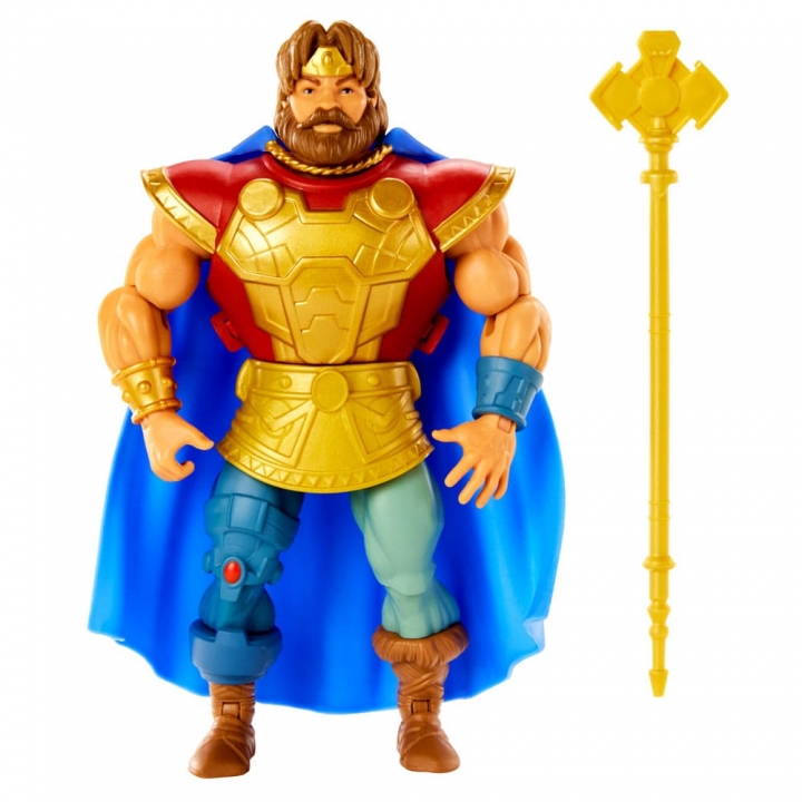 Masters of the Universe Origins Action Figure Sssqueeze 14 cm