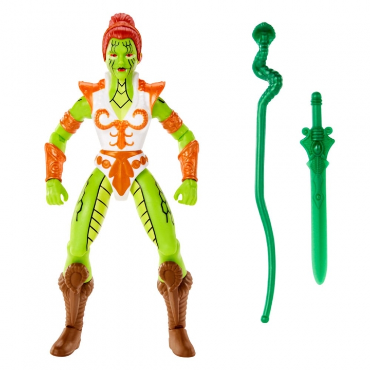 Masters of the Universe Origins Action Figure Sssqueeze 14 cm