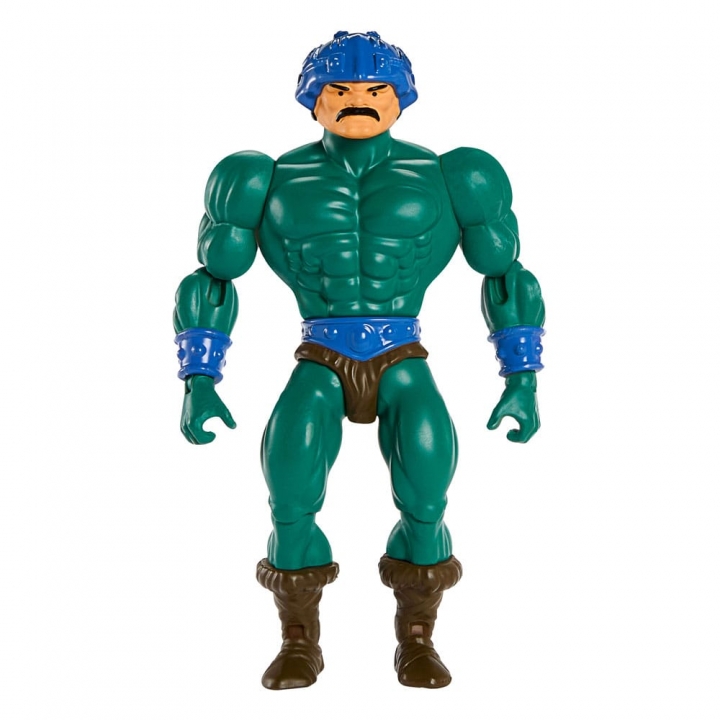 Masters of the Universe Origins Action Figure Sssqueeze 14 cm