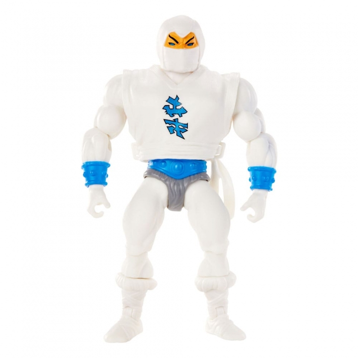 Masters of the Universe Origins Action Figure Sssqueeze 14 cm