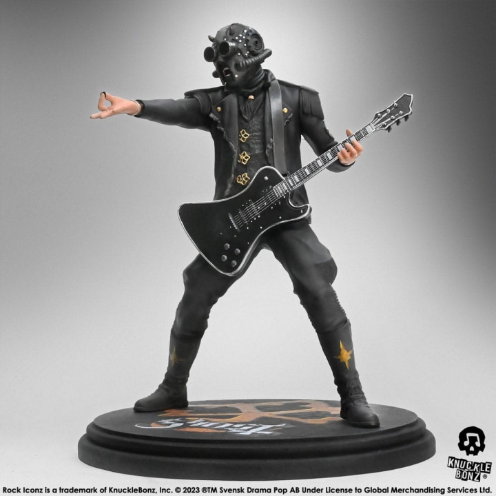 Ghost Rock Iconz Statue 1/9 Papa Emeritus IV / Nameless Ghoul II 22 cm