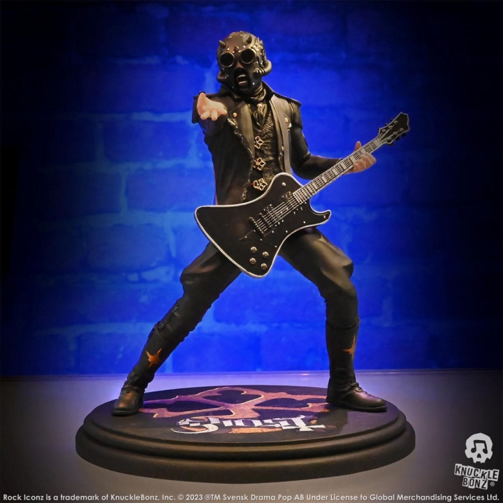 Ghost Rock Iconz Statue 1/9 Papa Emeritus IV / Nameless Ghoul II 22 cm