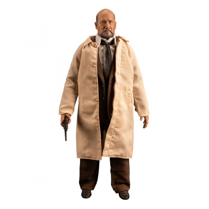 Halloween 1978 Action Figure 1/6 Dr Loomis 30 cm