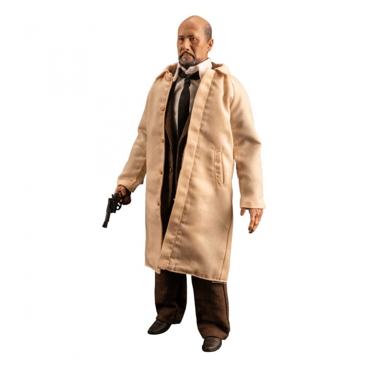 Halloween 1978 Action Figure 1/6 Dr Loomis 30 cm