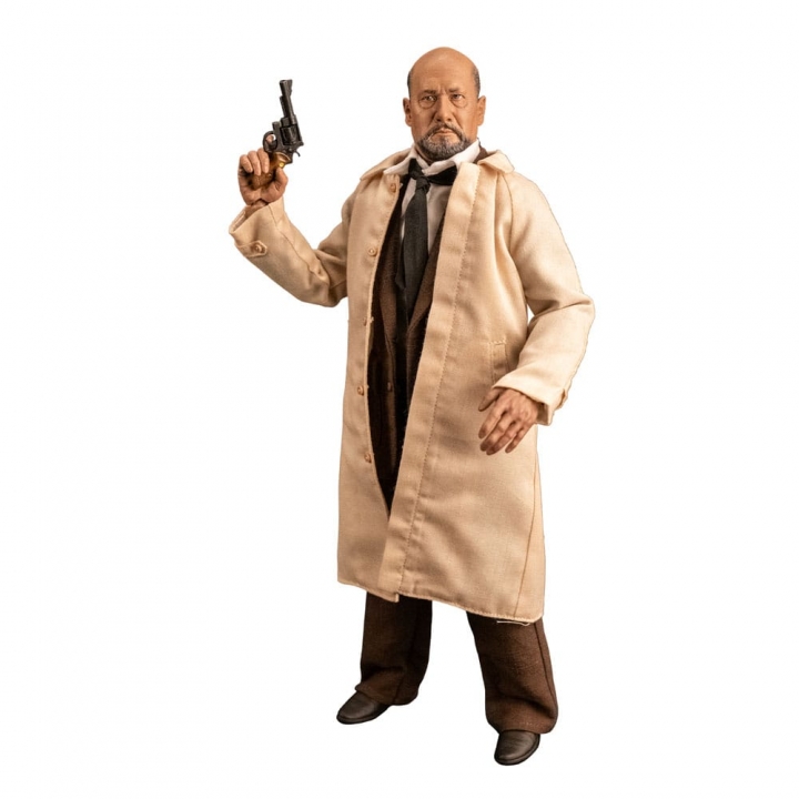 Halloween 1978 Action Figure 1/6 Dr Loomis 30 cm