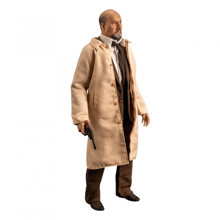 Halloween 1978 Action Figure 1/6 Dr Loomis 30 cm