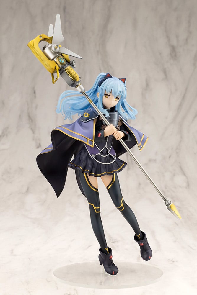 The Legend of Heroes PVC Statue 1/8 Tio Plato 25 cm