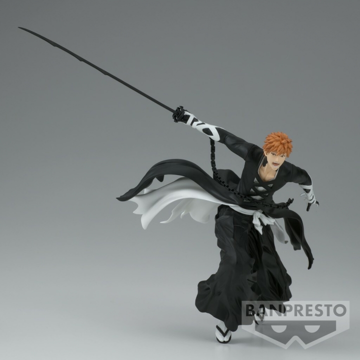 Bleach Thousand-Year Blood War: Vibration Stars - Ichigo Kurosaki Figure 12 cm