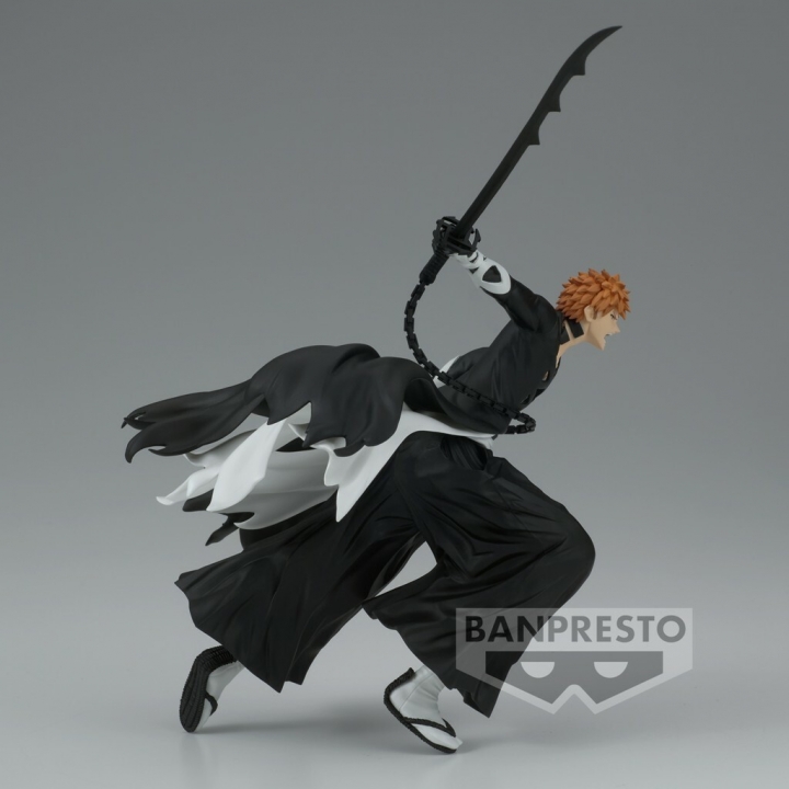 Bleach Thousand-Year Blood War: Vibration Stars - Ichigo Kurosaki Figure 12 cm