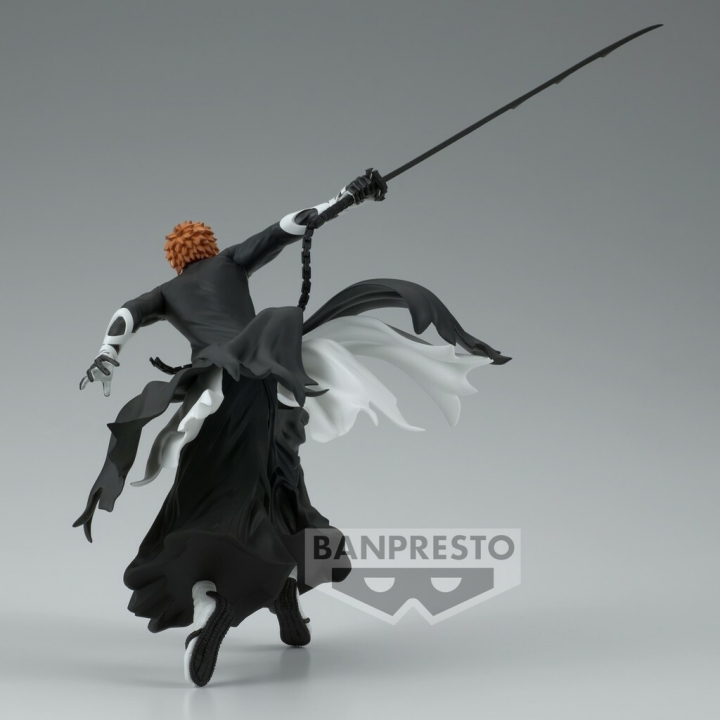 Bleach Thousand-Year Blood War: Vibration Stars - Ichigo Kurosaki Figure 12 cm