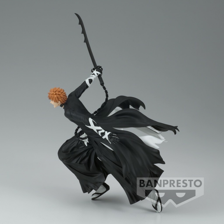 Bleach Thousand-Year Blood War: Vibration Stars - Ichigo Kurosaki Figure 12 cm