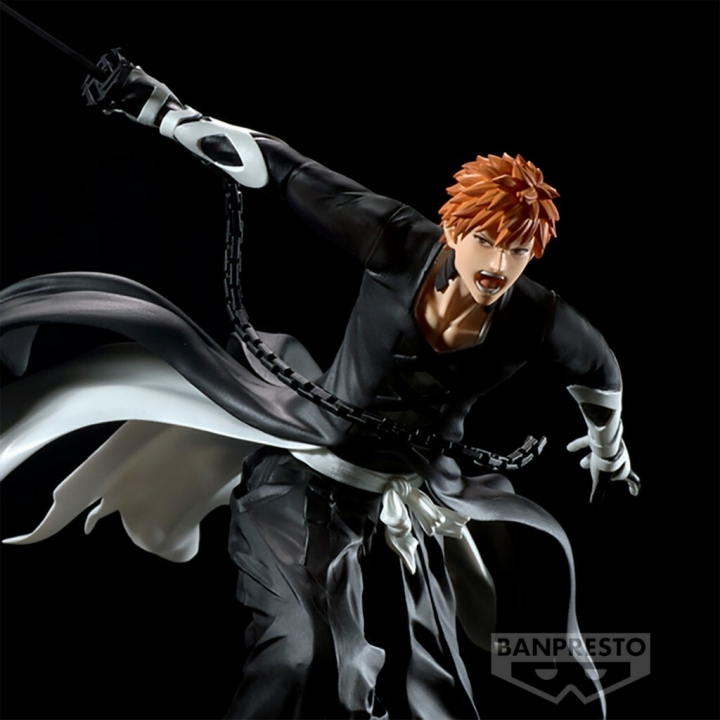 Bleach Thousand-Year Blood War: Vibration Stars - Ichigo Kurosaki Figure 12 cm