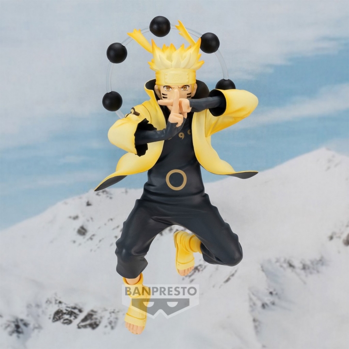 Naruto Shippuden: Vibration Stars - Naruto Uzumaki Figure 14 cm