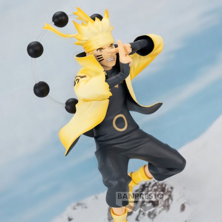 Naruto Shippuden: Vibration Stars - Naruto Uzumaki Figure 14 cm