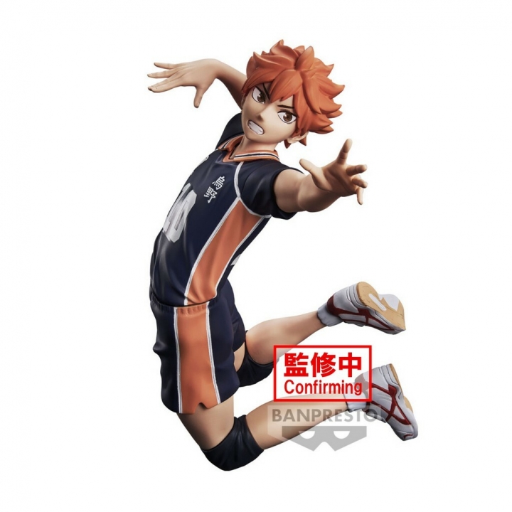 Haikyu: Posing Figure Shoyo Hinata / Tobio Kageyama 13-14