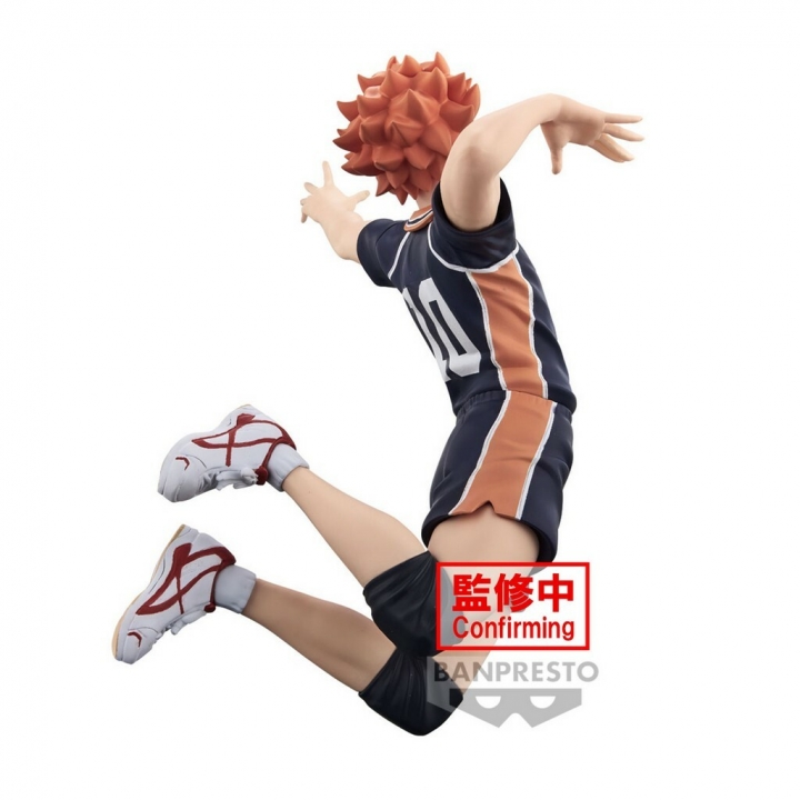 Haikyu: Posing Figure Shoyo Hinata / Tobio Kageyama 13-14