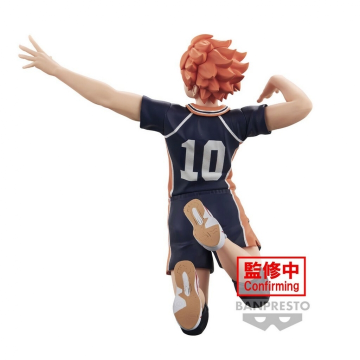 Haikyu: Posing Figure Shoyo Hinata / Tobio Kageyama 13-14