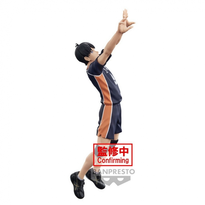 Haikyu: Posing Figure Shoyo Hinata / Tobio Kageyama 13-14