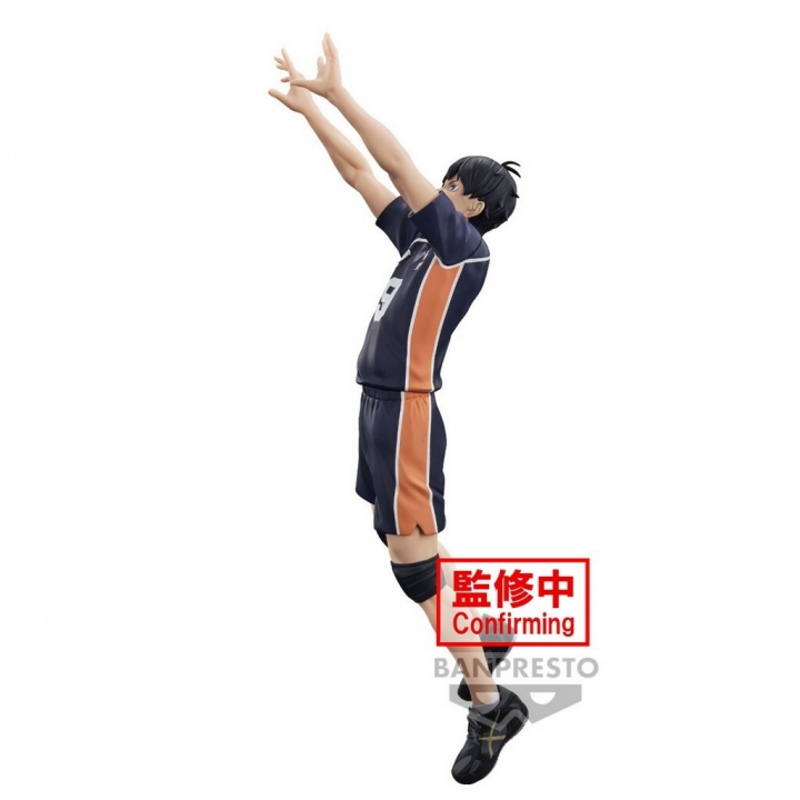 Haikyu: Posing Figure Shoyo Hinata / Tobio Kageyama 13-14