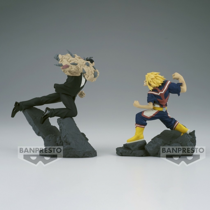 My Hero Academia: Combination Battle - All For One / All Might 13-9 cm