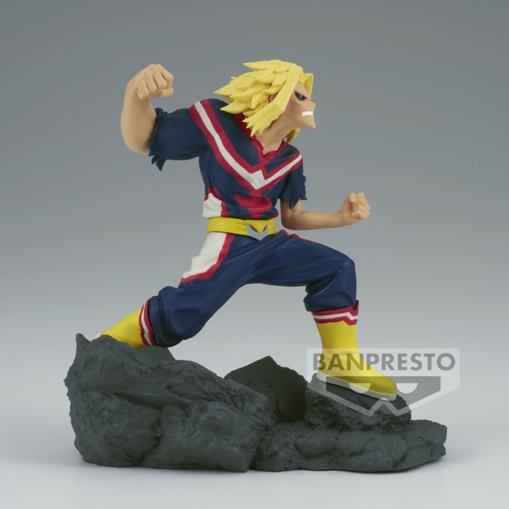 My Hero Academia: Combination Battle - All For One / All Might 13-9 cm