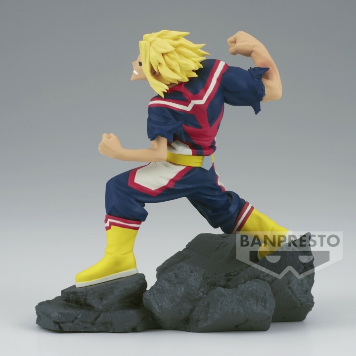 My Hero Academia: Combination Battle - All For One / All Might 13-9 cm