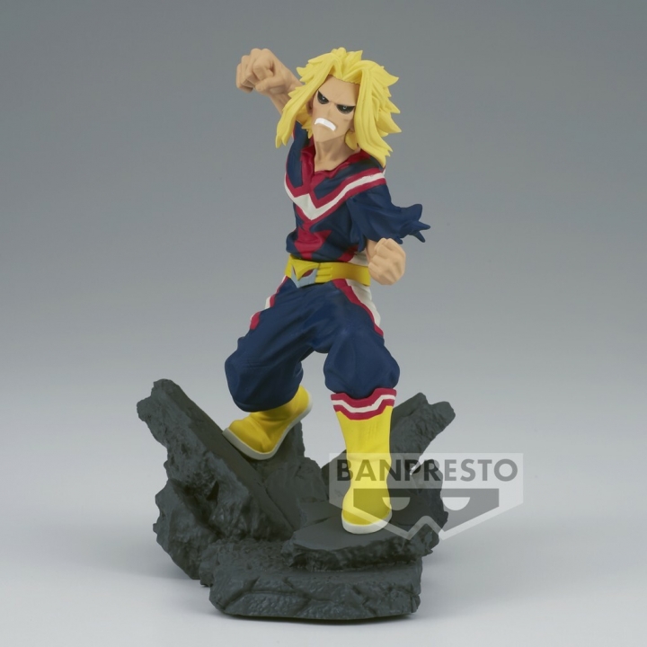 My Hero Academia: Combination Battle - All For One / All Might 13-9 cm