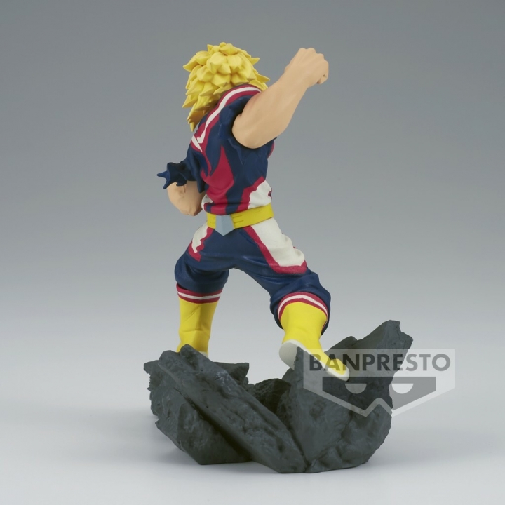 My Hero Academia: Combination Battle - All For One / All Might 13-9 cm