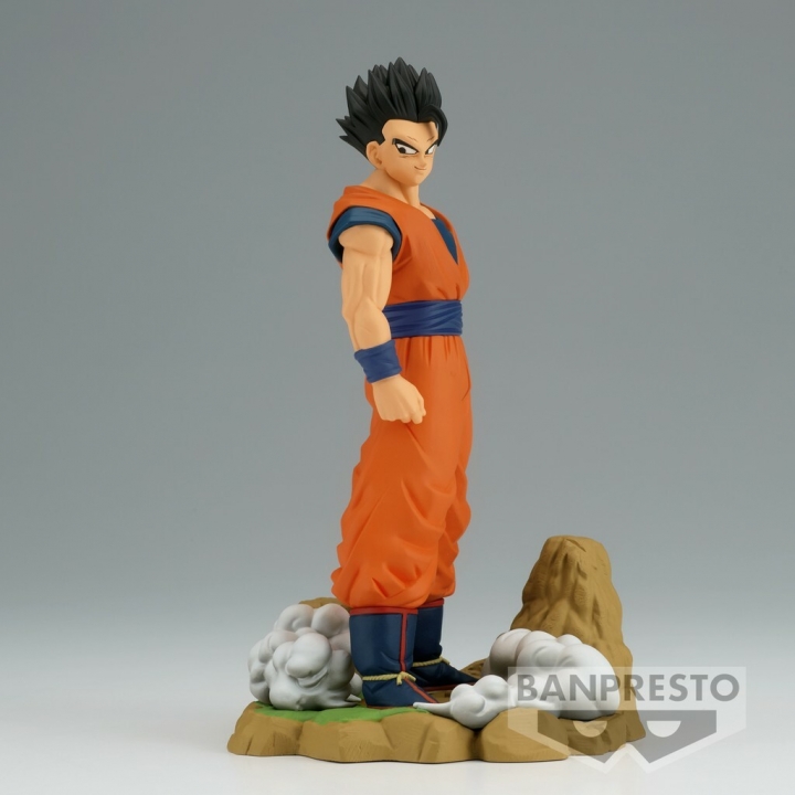 Dragon Ball Z: History Box - Gohan Figure 12 cm