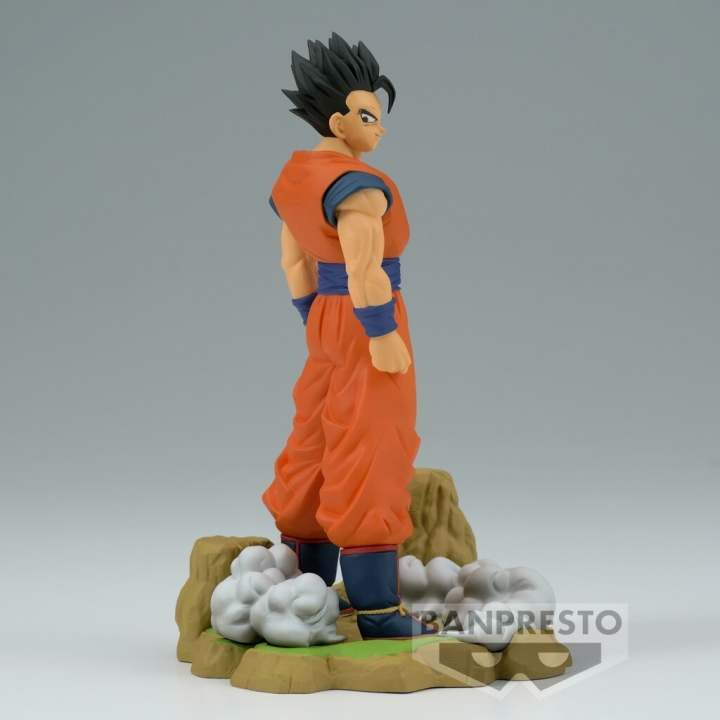 Dragon Ball Z: History Box - Gohan Figure 12 cm