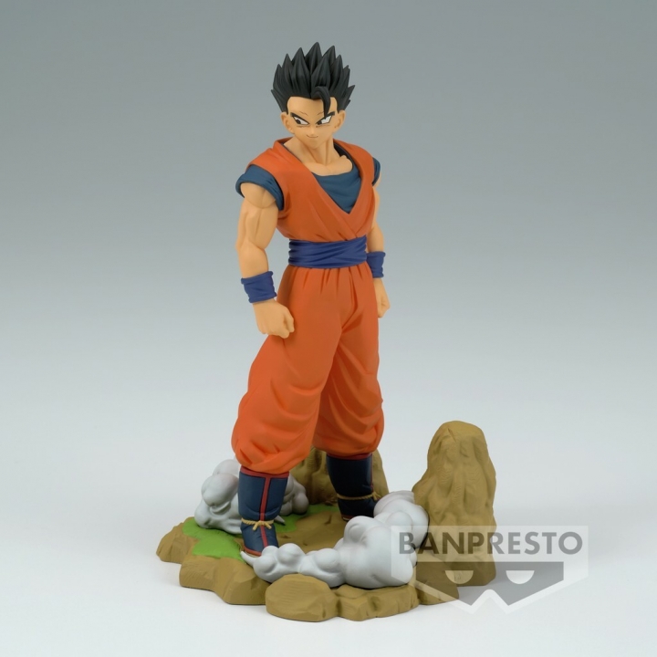 Dragon Ball Z: History Box - Gohan Figure 12 cm