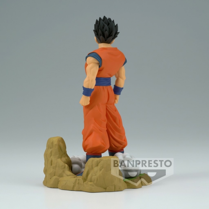 Dragon Ball Z: History Box - Gohan Figure 12 cm