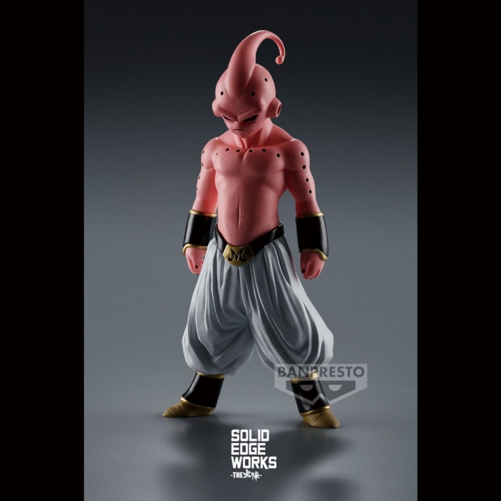 Dragon Ball Z: Solid Edge Works - Kid Buu Figure 16 cm