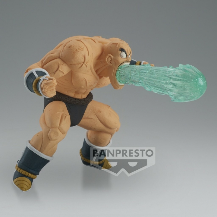 Dragon Ball Z: GxMateria - Nappa Figure 12 cm