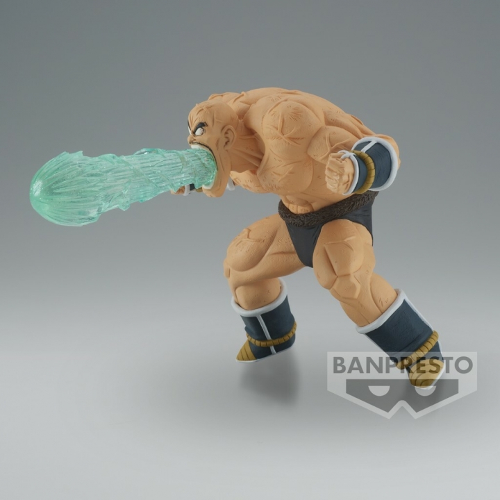 Dragon Ball Z: GxMateria - Nappa Figure 12 cm