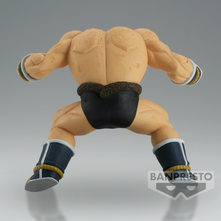 Dragon Ball Z: GxMateria - Nappa Figure 12 cm