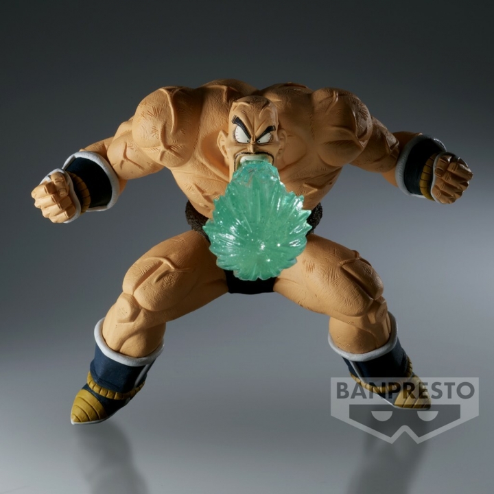 Dragon Ball Z: GxMateria - Nappa Figure 12 cm