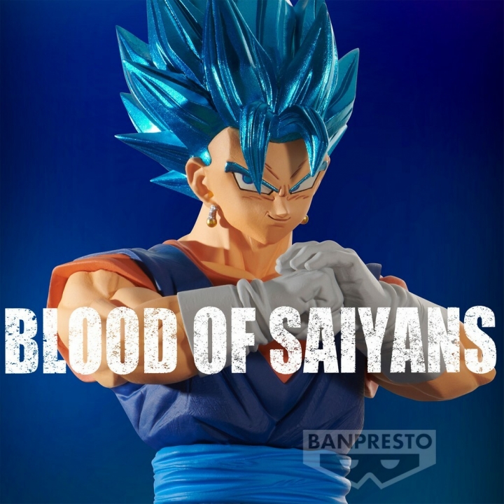 Dragon Ball Super: Blood of Saiyans - Vegetto Figure 18 cm