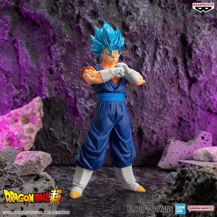 Dragon Ball Super: Blood of Saiyans - Vegetto Figure 18 cm