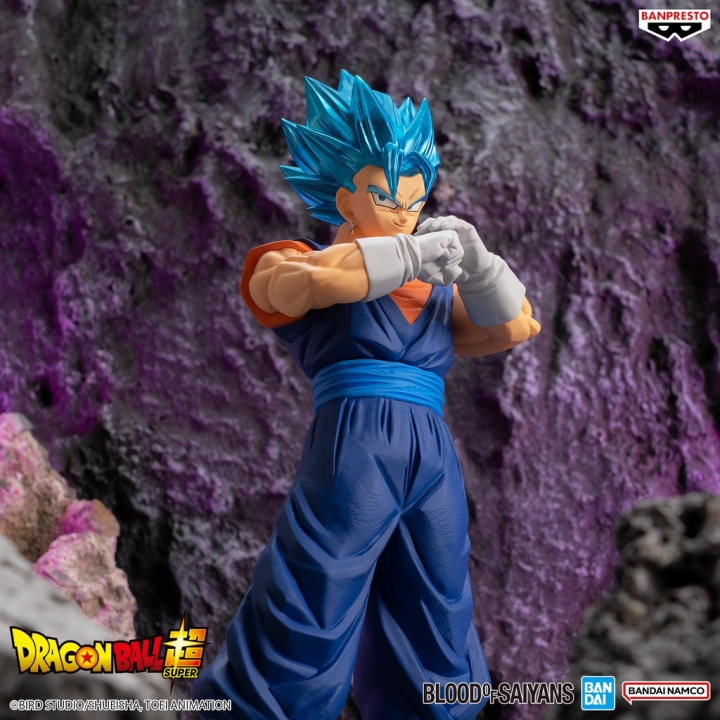 Dragon Ball Super: Blood of Saiyans - Vegetto Figure 18 cm