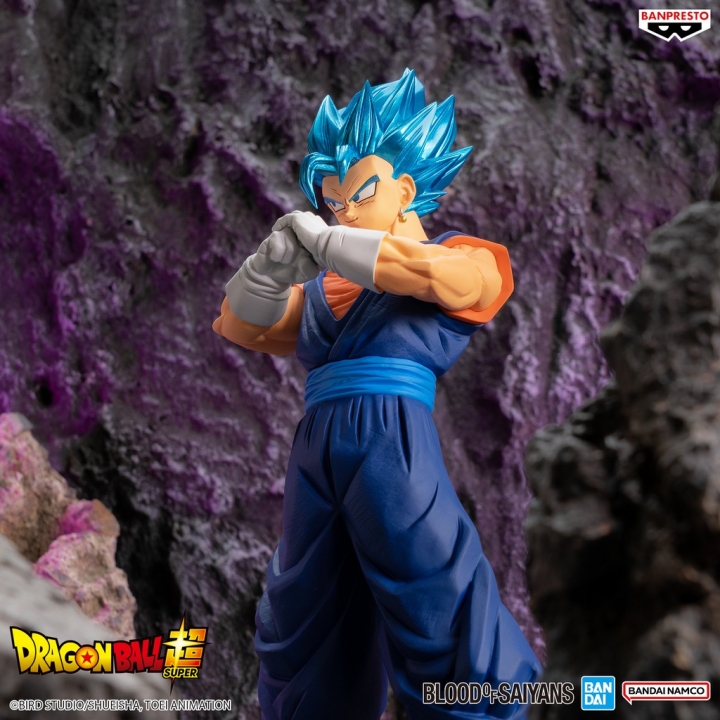 Dragon Ball Super: Blood of Saiyans - Vegetto Figure 18 cm