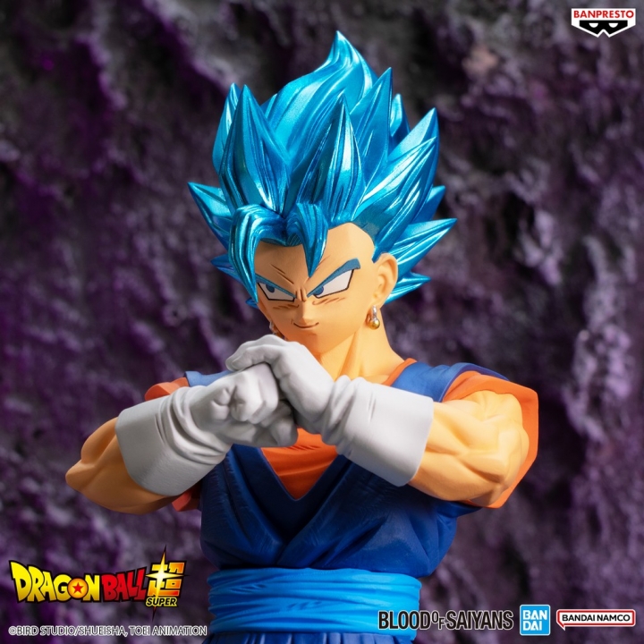 Dragon Ball Super: Blood of Saiyans - Vegetto Figure 18 cm