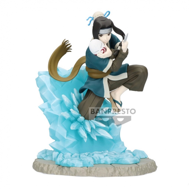 Naruto: Memorable Saga - Haku Figure 12 cm