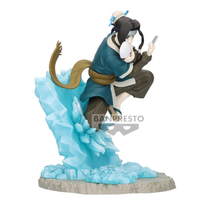 Naruto: Memorable Saga - Haku Figure 12 cm