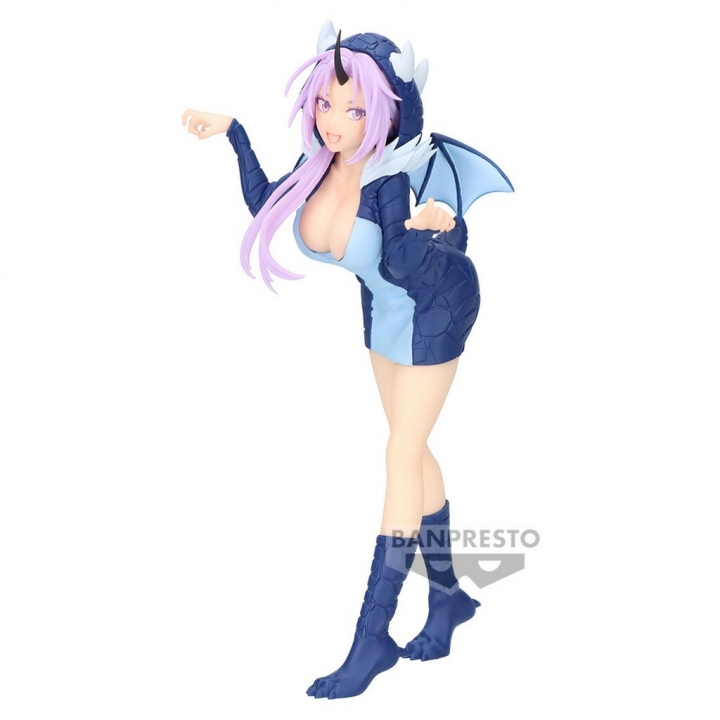 That Time I Got Reincarnated as a Slime: Shion Veldora Hoodie Figure 16 cm