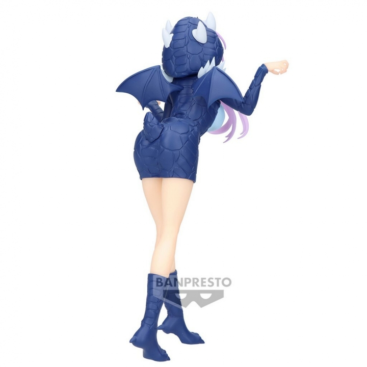 That Time I Got Reincarnated as a Slime: Shion Veldora Hoodie Figure 16 cm